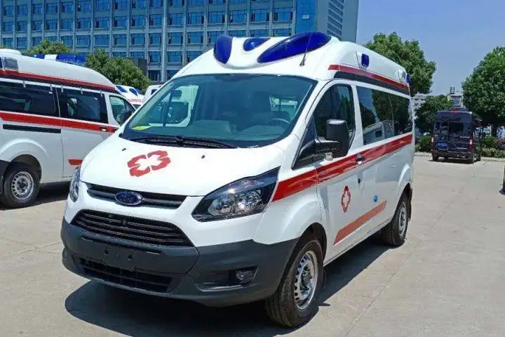 建平县长途救护车转院